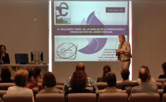 Papel de la familia en el acoso escolar